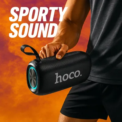 HC25 Radiante Sports Bluetooth Speaker